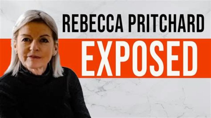 Rebecca Pritchard Partner: A Deep Dive into Her Personal Life