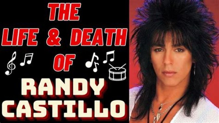 Remembering Randy Castillo: The Legendary Drummer of Rock