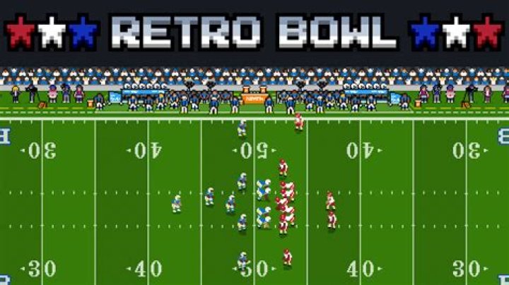 Retrobowl: The Ultimate Retro Football Experience