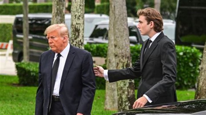 Revving Up the Curiosity: What Kind of Car Does Baron Trump Drive?