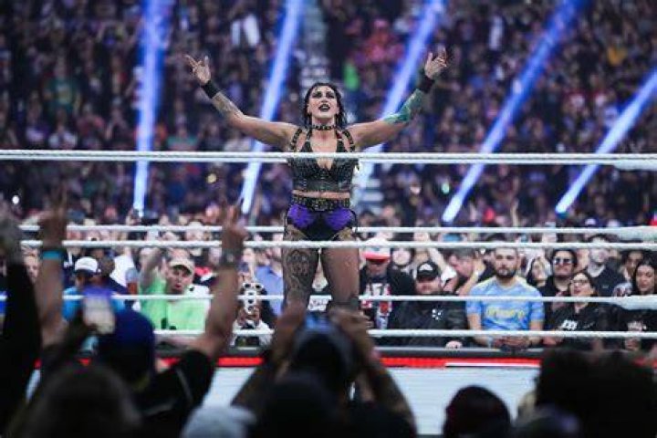 Rhea Ripley Nude: Debunking Myths and Understanding Privacy in the Spotlight