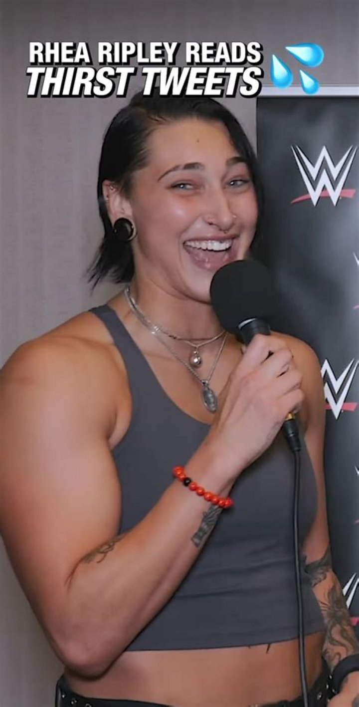 Rhea Ripley Nudes: The Truth Behind the Rumors and Clickbait
