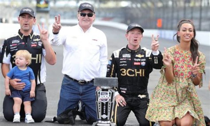 Richard Childress Net Worth 2024: A Closer Look at the Racing Legend's Wealth