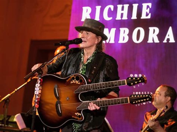 Richie Sambora: The Enigmatic Rockstar and His TTPNet Worth