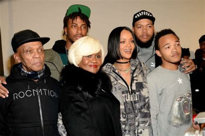 Rihanna's Sister: A Look into Their Close Bond and Shared Family Legacy