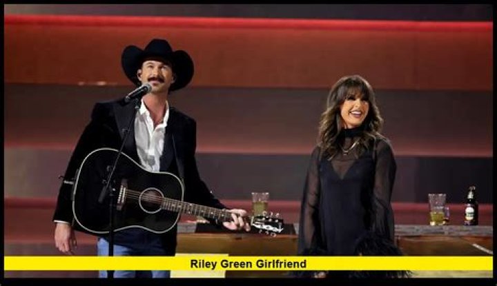 Riley Green Girlfriend: Discovering the Love Life of the Country Star