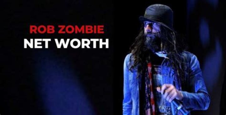 Rob Zombie Net Worth: Exploring the Wealth of a Multi-Talented Icon