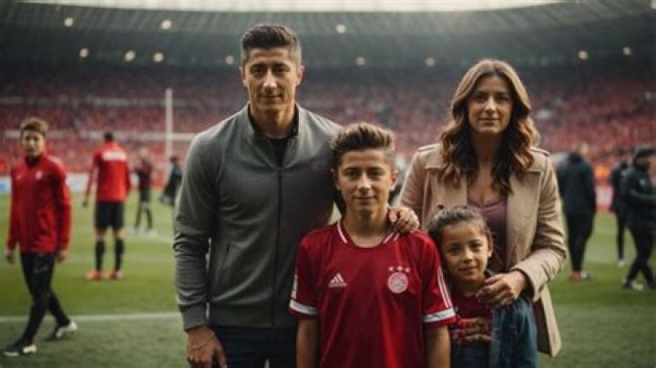 Robert Lewandowski Family: An Insight into the Life of the Polish Football Star