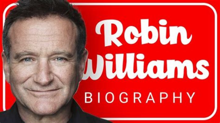 Robin Williams Biography: Life, Laughter, and Legacy