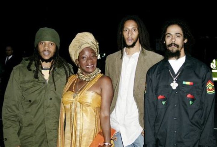Rohan Marley: A Glimpse into His Life as a Father