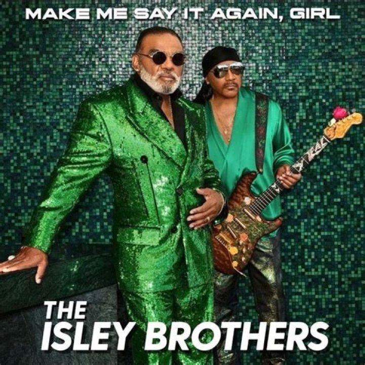 Ron Isley: The Timeless Voice of Soul and R&B