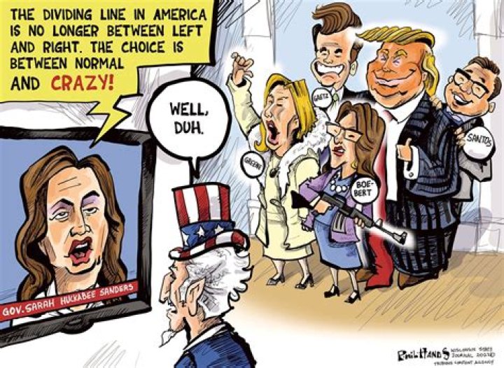 Ron White's Political Views: A Humorous Perspective