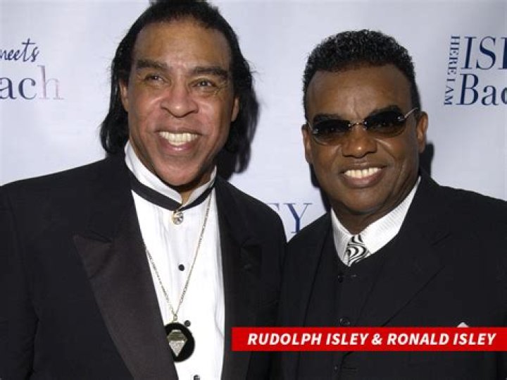 Ronald Isley: The Timeless Voice of R&B