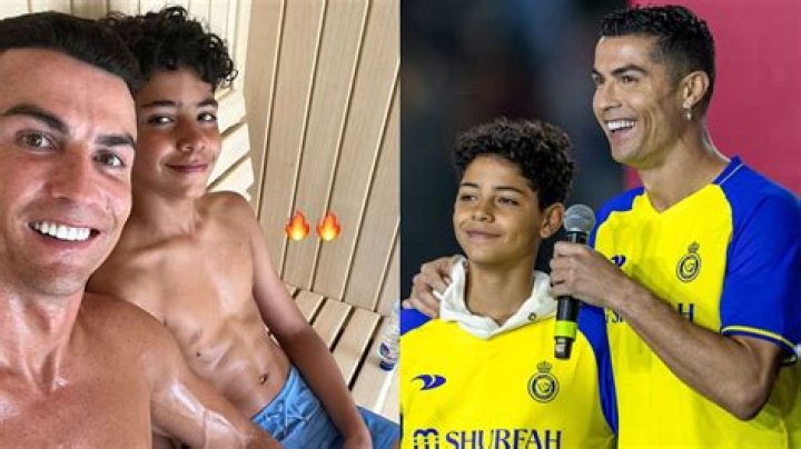 Ronaldo Jr. and Suarez's Daughter: A New Generation of Football Legends