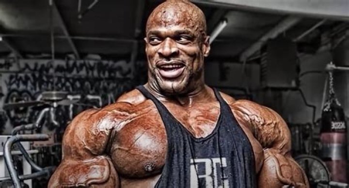 Ronnie Coleman Age Now: Insights into the Legendary Bodybuilder's Life