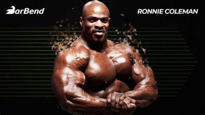 Ronnie Coleman: An Inside Look at His Chest Size and More