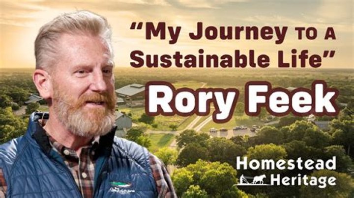 Rory Feek's Journey: A Life Remembered