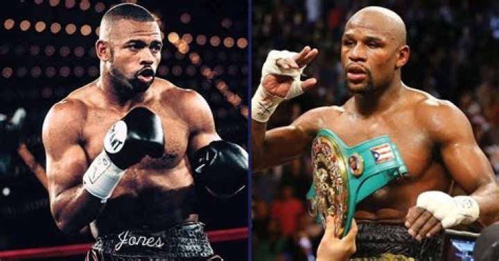 Roy Jones Jr Weight Class: A Pioneering Boxing Career with a Multifold Legacy