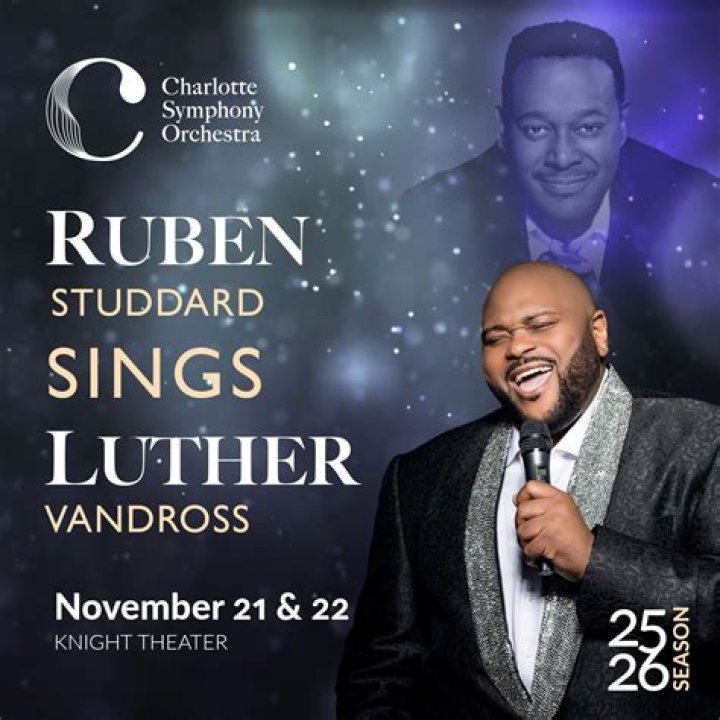 Ruben Studdard's Net Worth: The Journey of a Music Icon