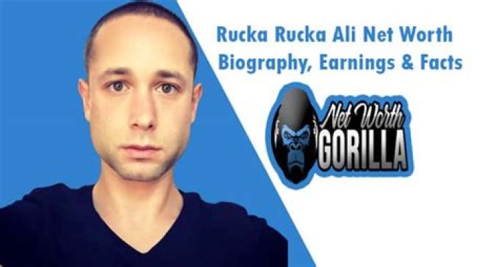 Rucka Rucka Ali Net Worth: A Look into His Financial Success