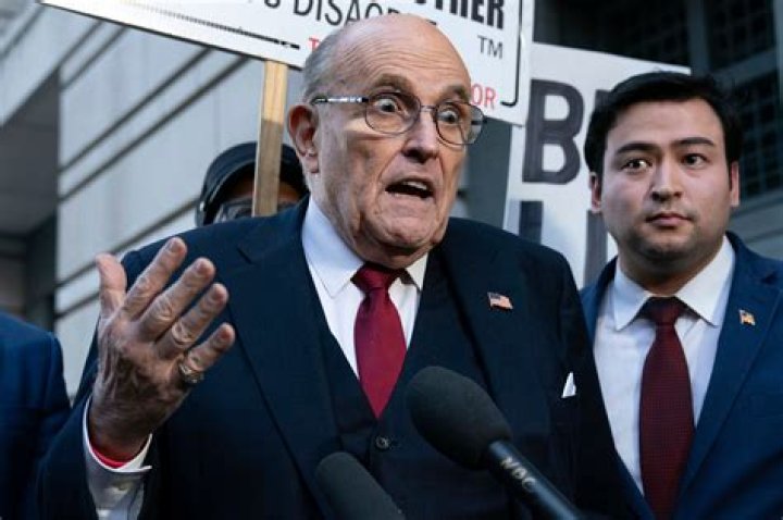 Rudy Giuliani Net Worth 2025: A Deep Dive Into the Numbers and Legacy