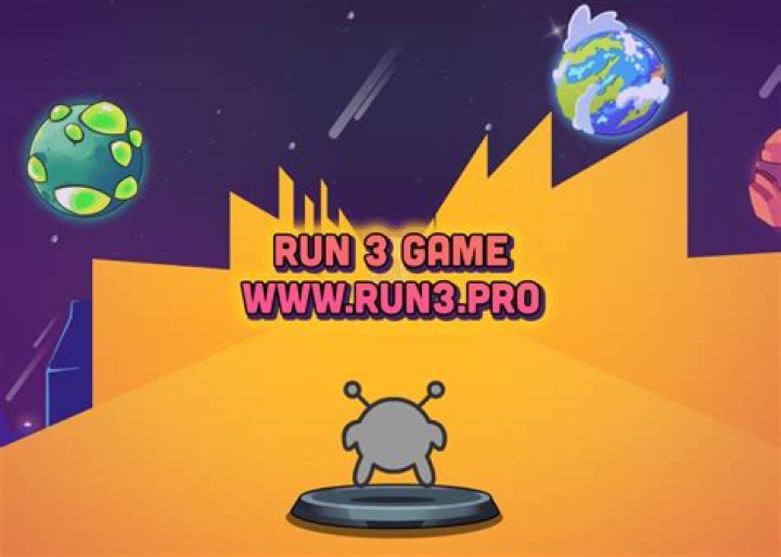 Run 3 Unblocked Games: A Thrilling Adventure Awaits