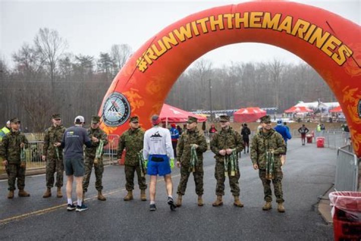 Run for Honor: The Legacy of the Marine Corps Marathon