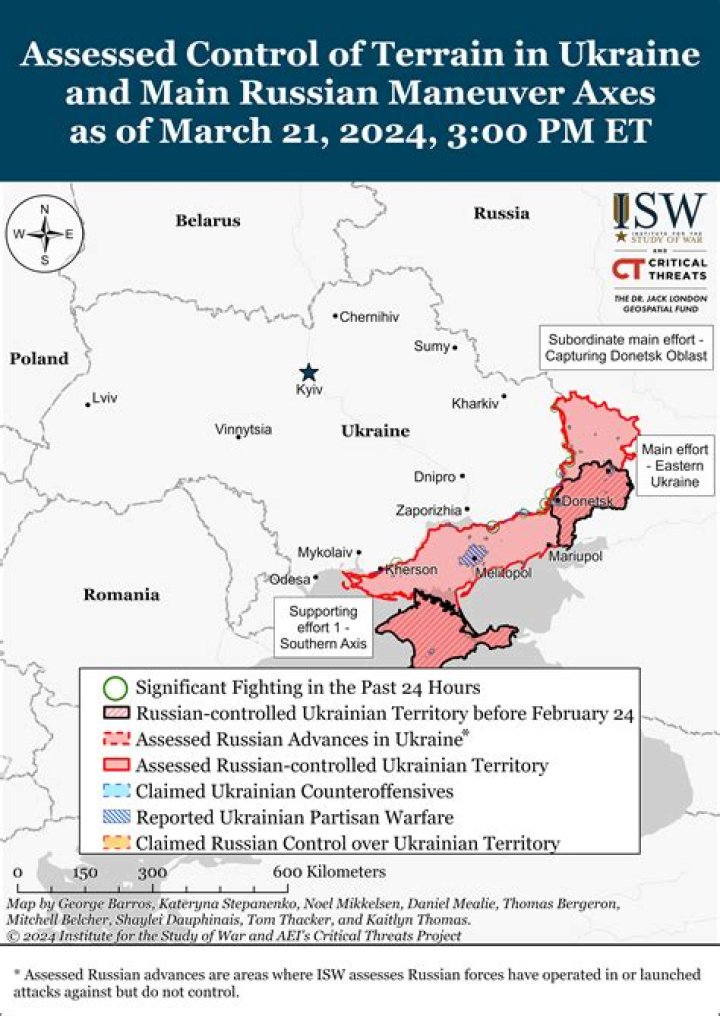 Russian Losses in Ukraine Spike in August 2024: Pravda Report
