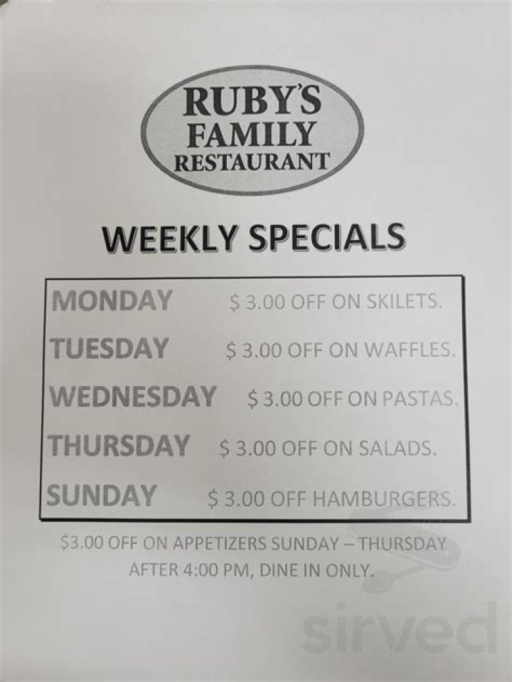 Rusty's Family Restaurant & Sports Grille: A Culinary Haven for Food and Sports Lovers