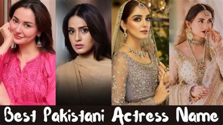 Saba Qamar: A Versatile Actress in the Pakistani Entertainment Industry