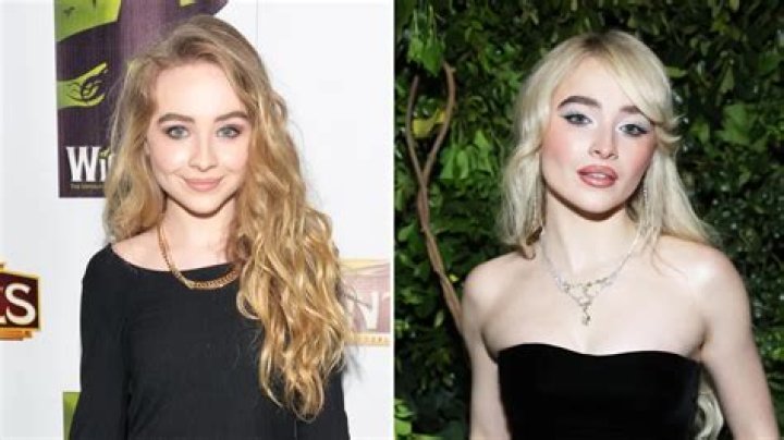 Sabrina Carpenter: Unveiling the Weight and Height of a Rising Star