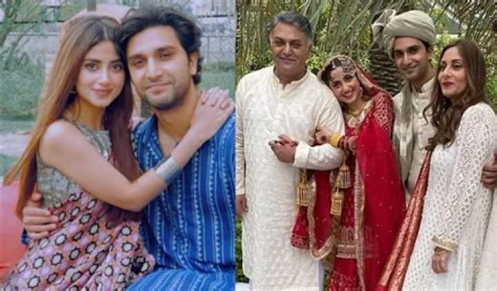 Sajal and Ahad Divorce: The Untold Story Behind Their Split