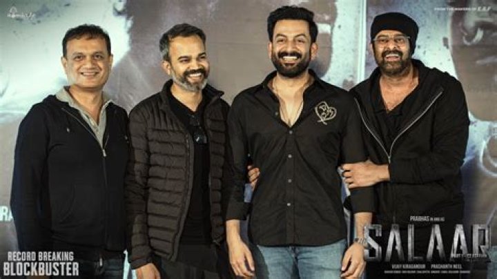 Salaar Collection Worldwide: A Comprehensive Insight into the Upcoming Indian Film