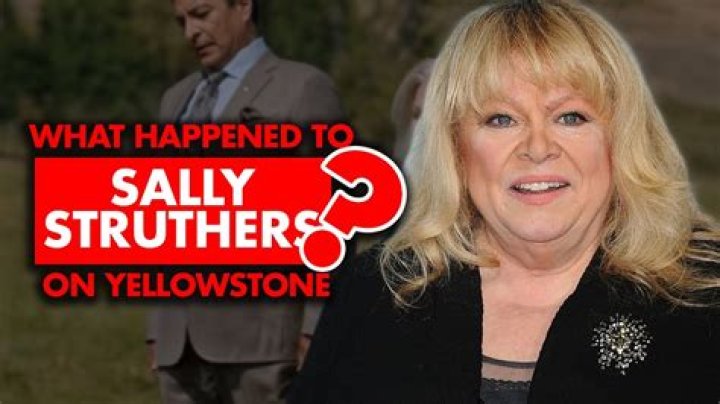 Sally Struthers: A Journey Through Her Multifaceted Career