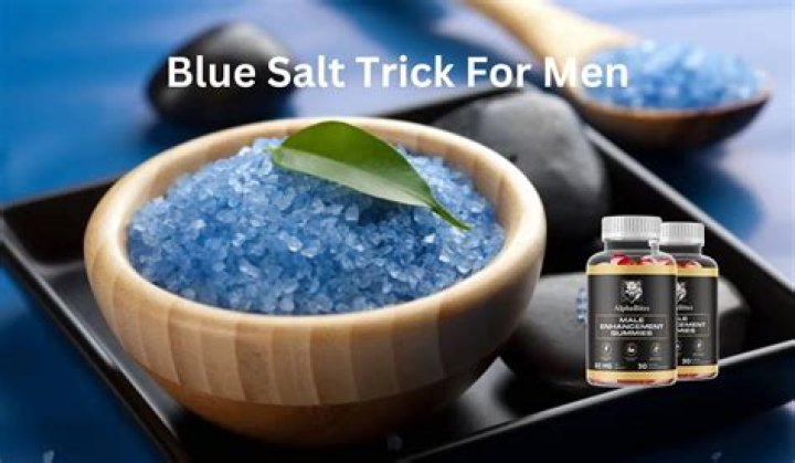 Salt Trick for Men in Bed: A Comprehensive Guide to Boosting Performance