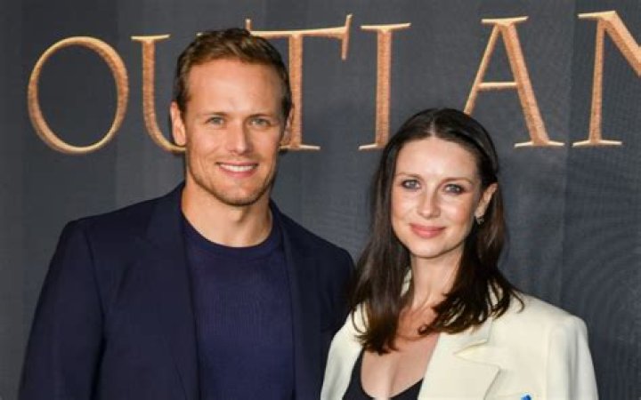 Sam Heughan and Sarah Holden: A Tale of Two Lives Intertwined