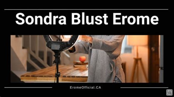 Sandra Blust on Erome: Photos, Videos, and Content You Won&rsquo;t Miss