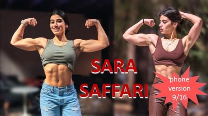 Sara Saffari Nudes: Unveiling the Truth Behind the Sensation
