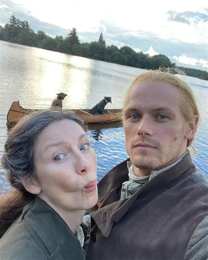 Sarah Holden and Sam Heughan: A Deep Dive into Their Relationship