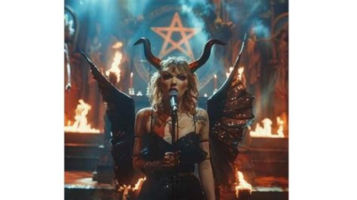 Satanist Taylor Swift: The Truth Behind the Rumors