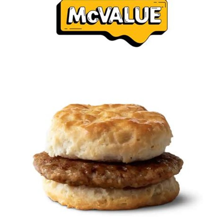 Sausage Biscuit McDonald's Price: How Much Does It Cost?