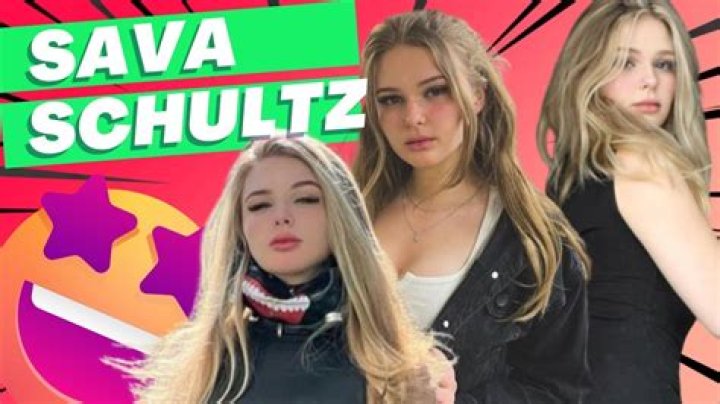 Sava Schultz Leaked OnlyFans Content: What You Need to Know