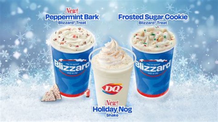 Savory Delights: The Ultimate DQ Blizzards List