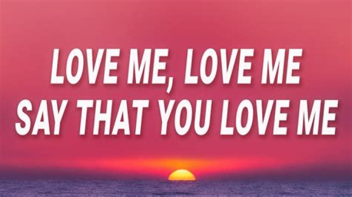 Say That You Love Me, Fool Me: A Deep Dive into the Meaning and Impact of Love in Our Lives