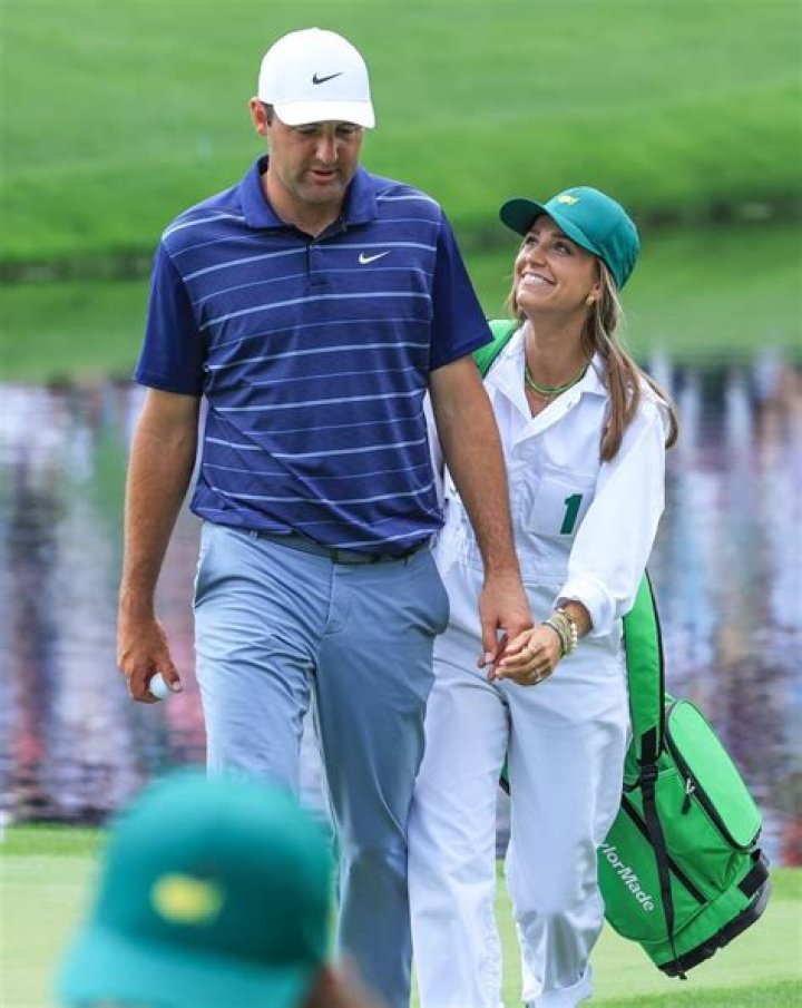 Scheffler Wife Pregnant: What You Need to Know