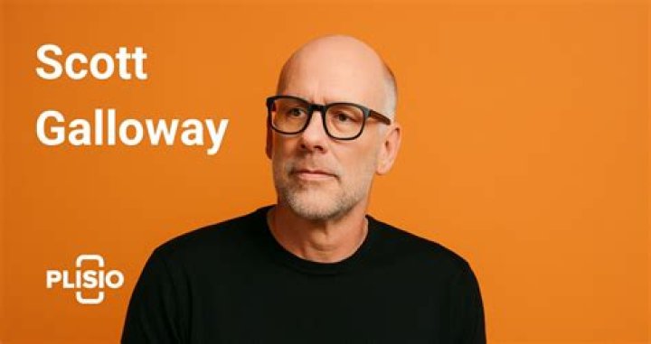 Scott Galloway's Age: How Old is the Marketing Guru?