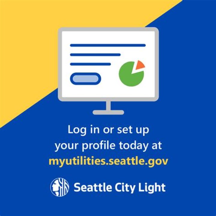 Seattle City Light Login: Your Comprehensive Guide to Accessing Utility Services