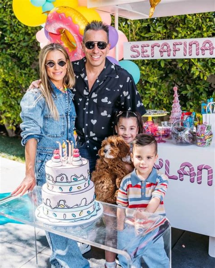 Sebastian Maniscalco's Better Half: Meet His Wife