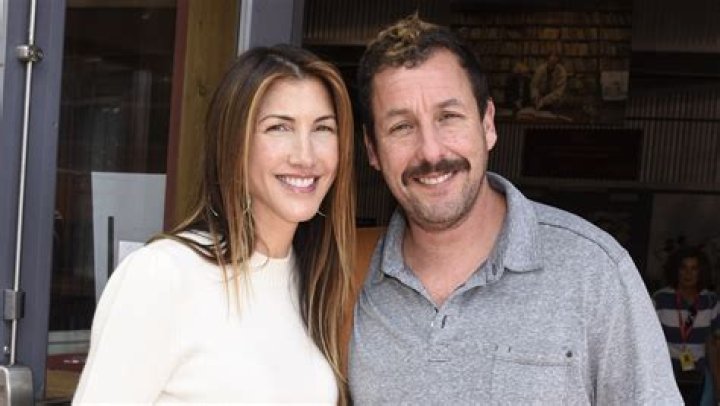 See Adam Sandler's Wife in Grown Ups