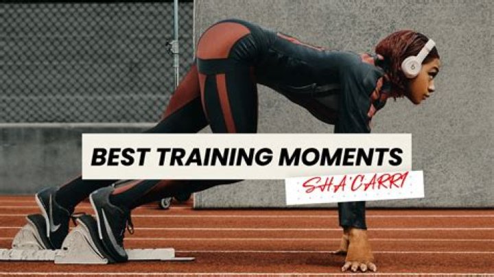 Sha'Carri Richardson Workout Routine: The Ultimate Guide to Her Training Regimen